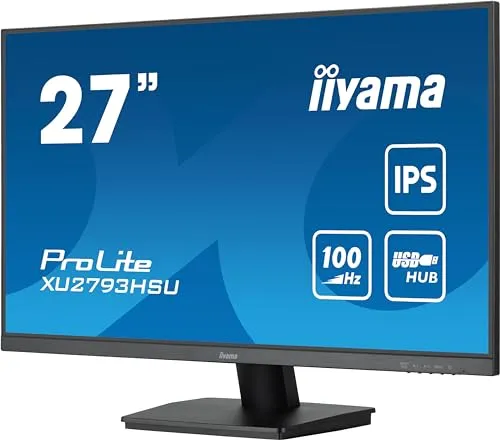 iiyama Prolite XU2793HSU-B6 3