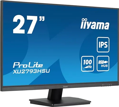 iiyama Prolite XU2793HSU-B6 2