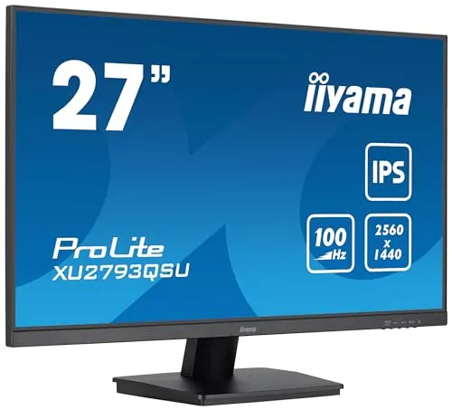 iiyama Prolite XU2793QSU-B7 3