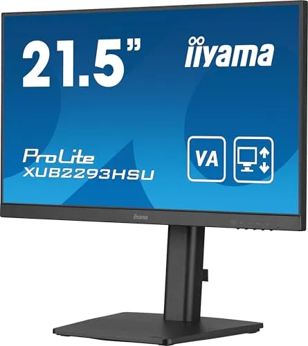 iiyama Prolite XUB2293HSU-B7 3