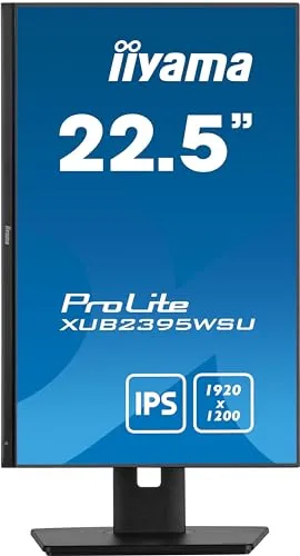 iiyama Prolite XUB2395WSU-B5 4