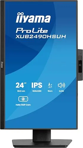 iiyama Prolite XUB2490HSUH-B2 2