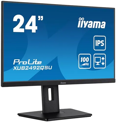 iiyama Prolite XUB2492QSU-B1 2