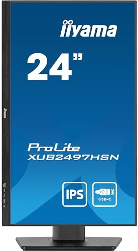 iiyama Prolite XUB2497HSN-B2 2
