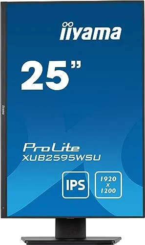 iiyama Prolite XUB2595WSU-B5 2