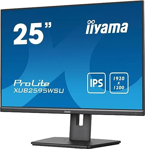 iiyama Prolite XUB2595WSU-B5 4