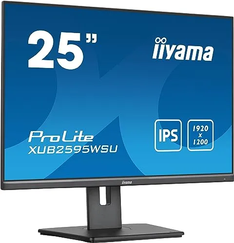 iiyama Prolite XUB2595WSU-B5 3