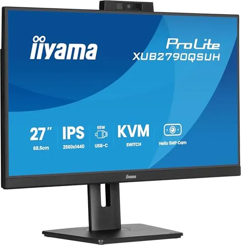 iiyama Prolite XUB2790QSUH-B2 2