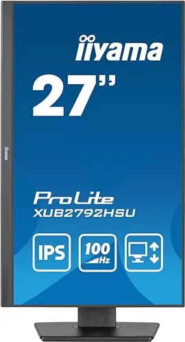 iiyama Prolite XUB2792HSU-B6 2