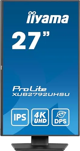 iiyama Prolite XUB2792UHSU-B6 4