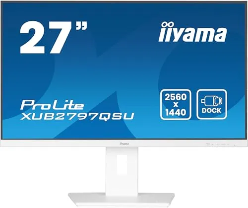 iiyama Prolite XUB2797QSU-W2 2