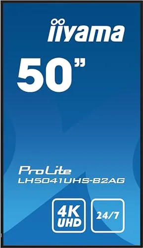 iiyama ProLiteLH5041UHS-B2AG 2