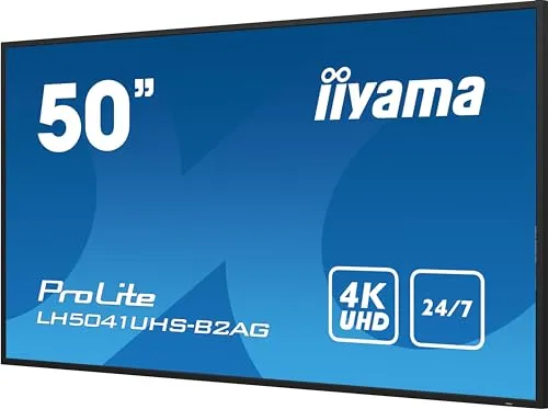iiyama ProLiteLH5041UHS-B2AG 4