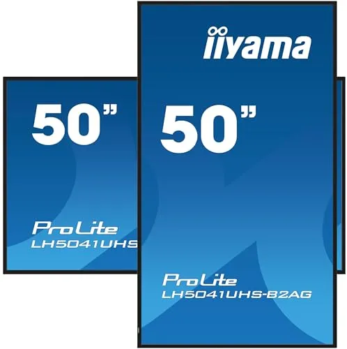 iiyama ProLiteLH5041UHS-B2AG 5