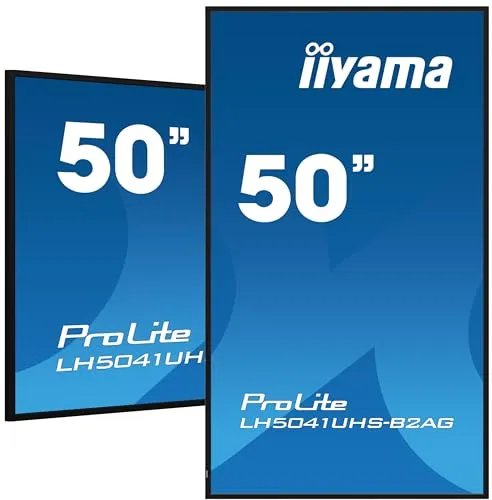 iiyama ProLiteLH5041UHS-B2AG 6