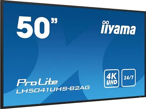 iiyama ProLiteLH5041UHS-B2AG 3