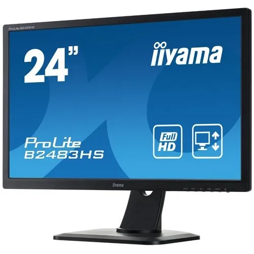 Iiyama Prolite B2483HS-B1