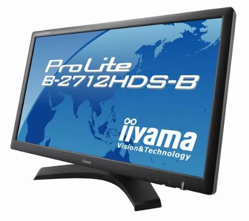 Iiyama ProLite B2712HDS 4