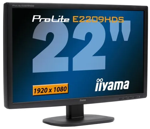 Iiyama ProLite E2209HDS-1