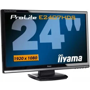 Iiyama ProLite E2407HDS-1