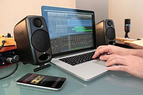 IK Multimedia iLoud Micro Monitor 2