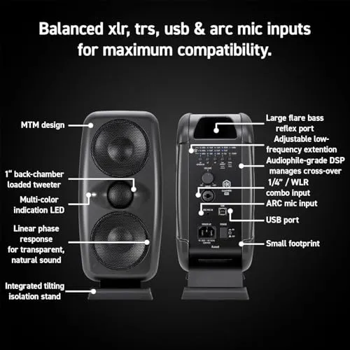 IK Multimedia iLoud MTM MKII 5