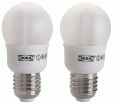 Ikea Sparsam, 11W 2