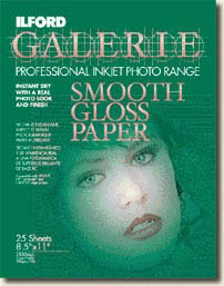 Ilford Smooth Gloss Paper