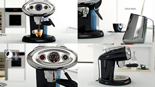 Illy FrancisFrancis X7 4