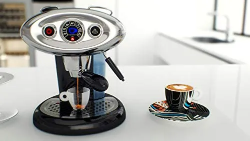 Illy FrancisFrancis X7 7