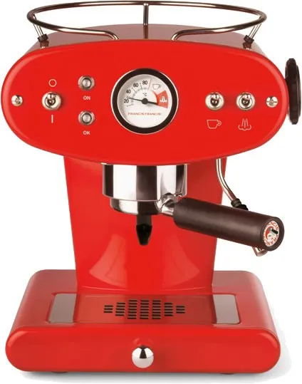 illy Espressomaschine X1 Ground 3