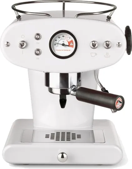 illy Espressomaschine X1 Ground
