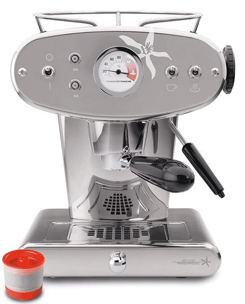 Illy Francis Francis! X1