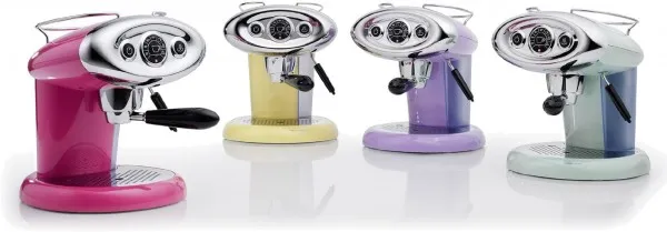 Illy FrancisFrancis X7 6