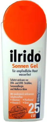 Ilrido Sonnen Gel