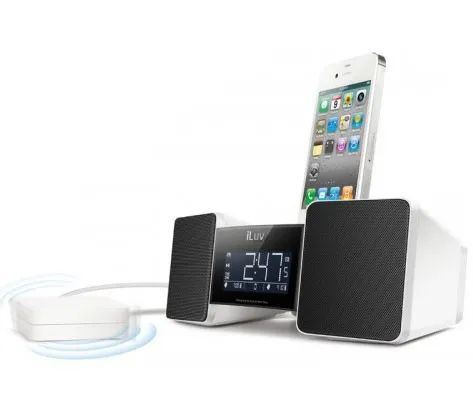 iLuv IMM 155 Vibro Classic II