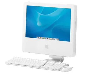 iMac G5 20" 2,0 GHz