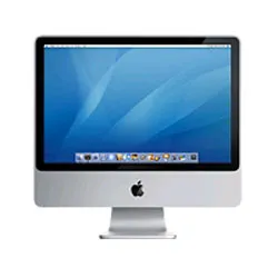 iMac Intel 20 Zoll, 2.4 GHz