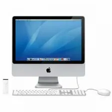 iMac Intel 24 Zoll 2,93 GHz 2