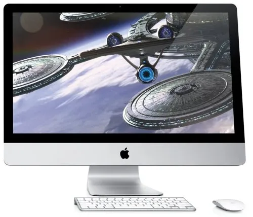 iMac Intel 27 Zoll 3,19 GHz 2