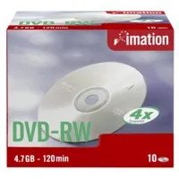 Imation DVD-RW 4x