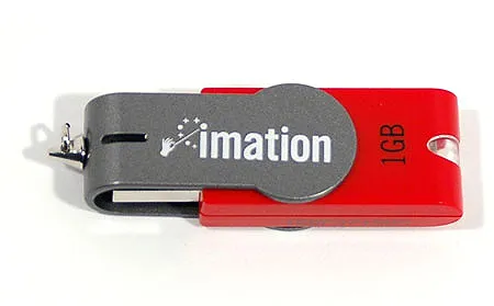 Imation Flash Drive Mini 1 GB