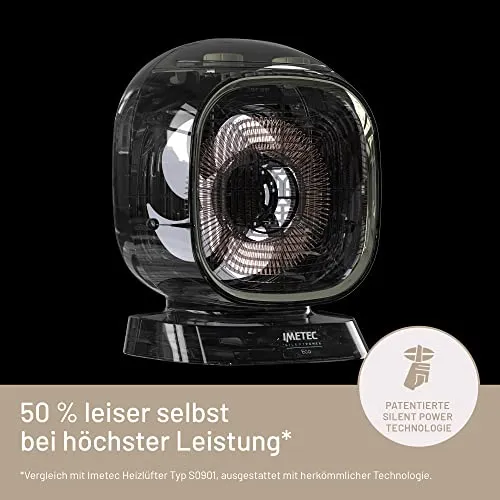 Imetec Silent Power Eco 3