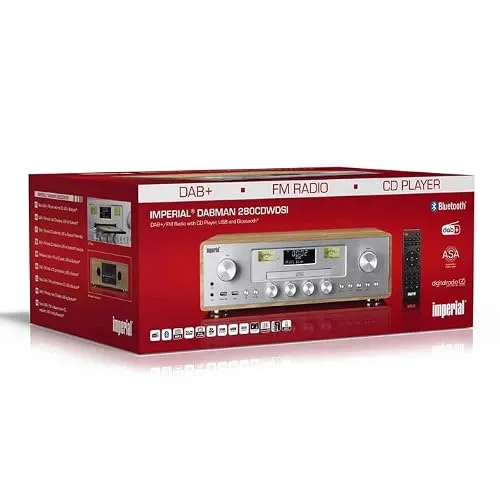 Imperial DABMAN 280CDWDSI 5