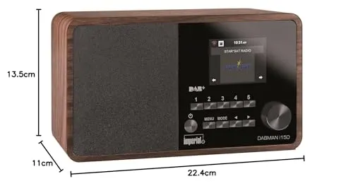 Imperial DABMAN i150 4
