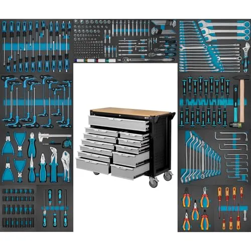 Imperiumtools Werkzeugwagen 3