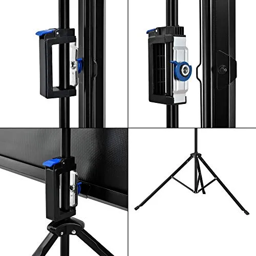in.tec Beamer Leinwand 113 UC 6