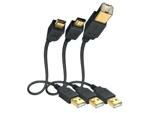 in-akustik Premium Premium High Speed USB