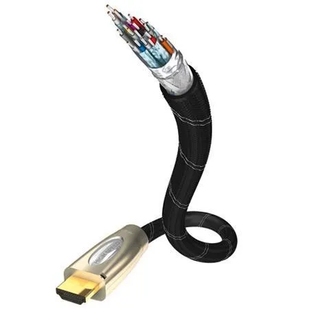 in-akustik Referenz High Speed Cable with Ethernet