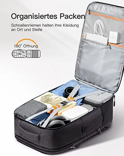 Inateck 38.5-46.2 L Rucksack 3